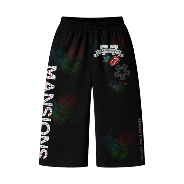 Escape Crew Tour Sweats *Black & Grey