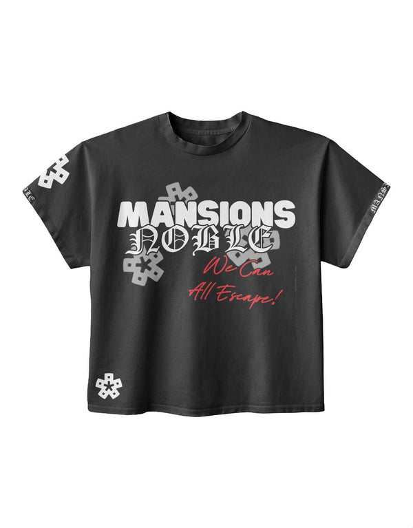 All Can Escape Tee