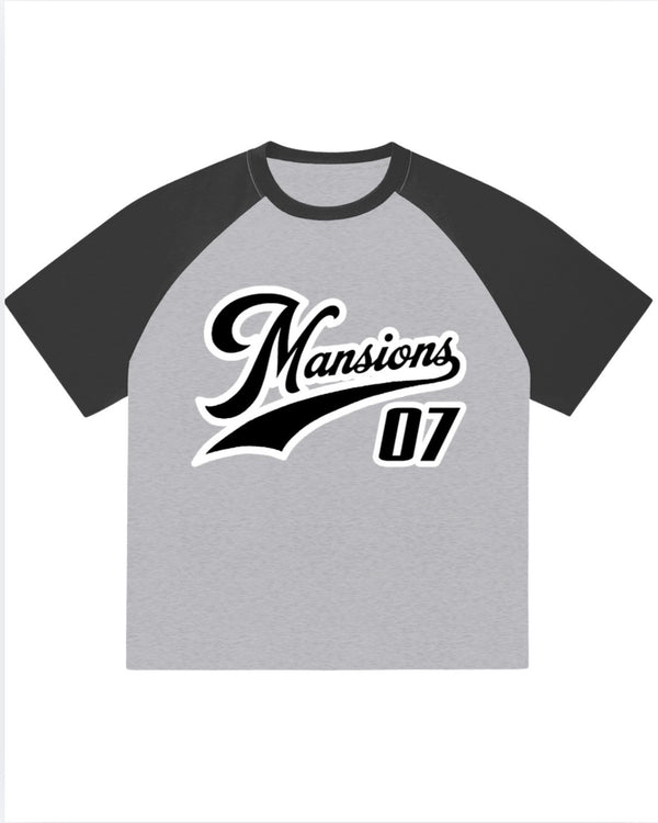 “07” Raglan Tee