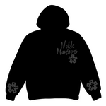 Everyday Zip-Up *Black Cat