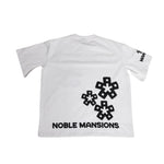 Mansions Tee (Cloud White)