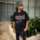 Crystal Code Tee