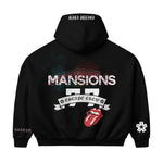 Escape Crew Tour Zip-Up *Black & Grey