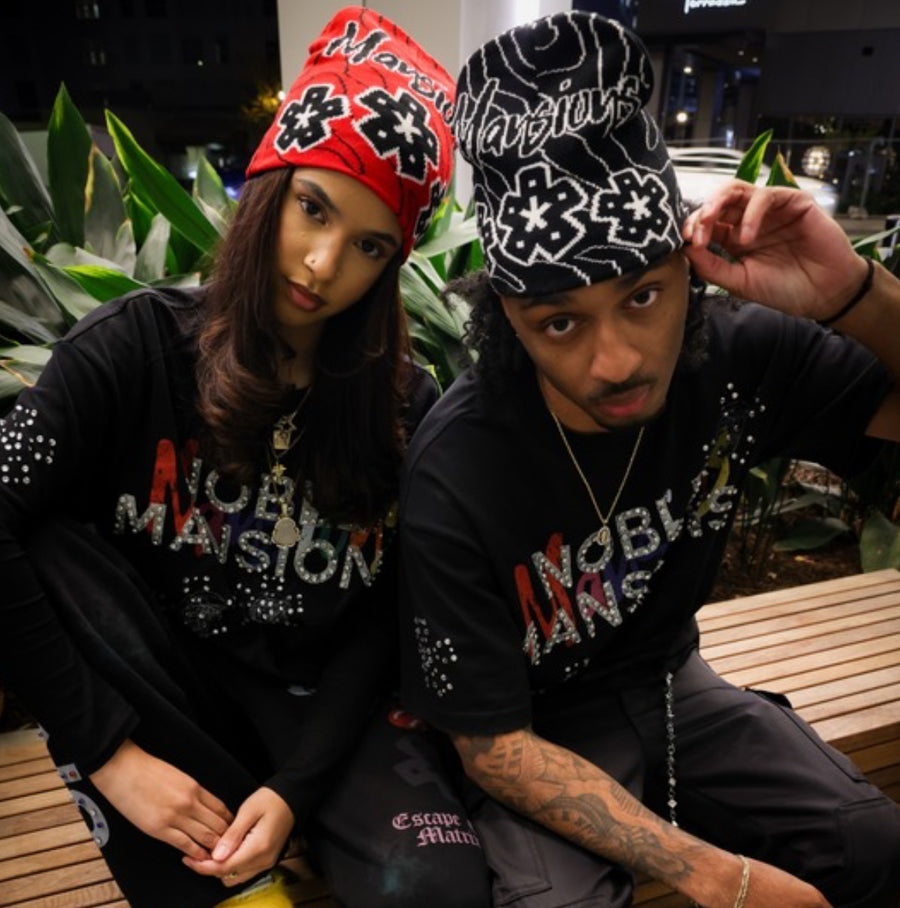 DNA Beanie