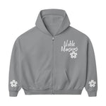 Everyday Zip-Up *Wolf Grey