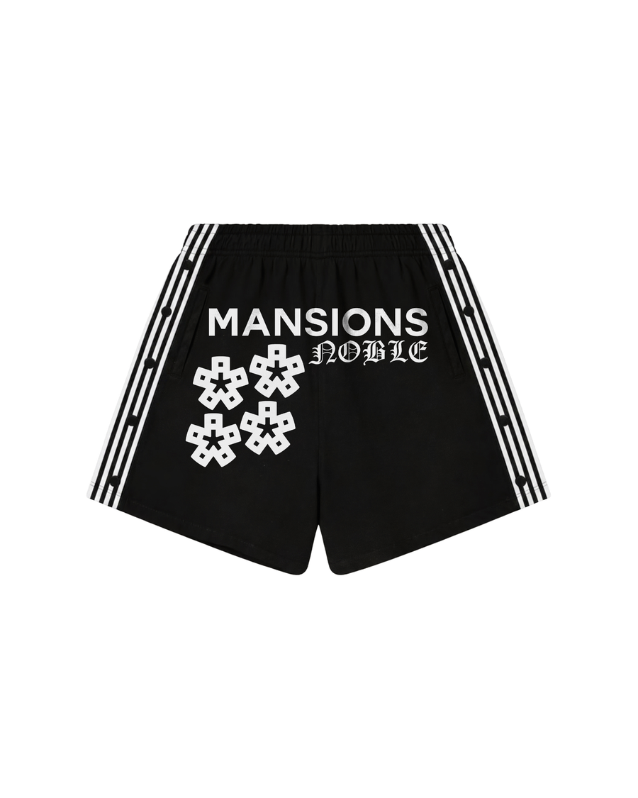 Mansion Snap Short Bundle