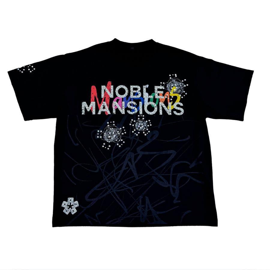 Crystal Code Tee