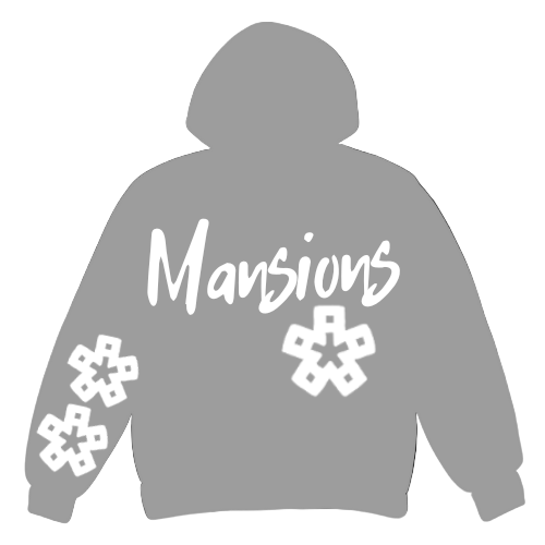 Everyday Zip-Up *Ghost Grey