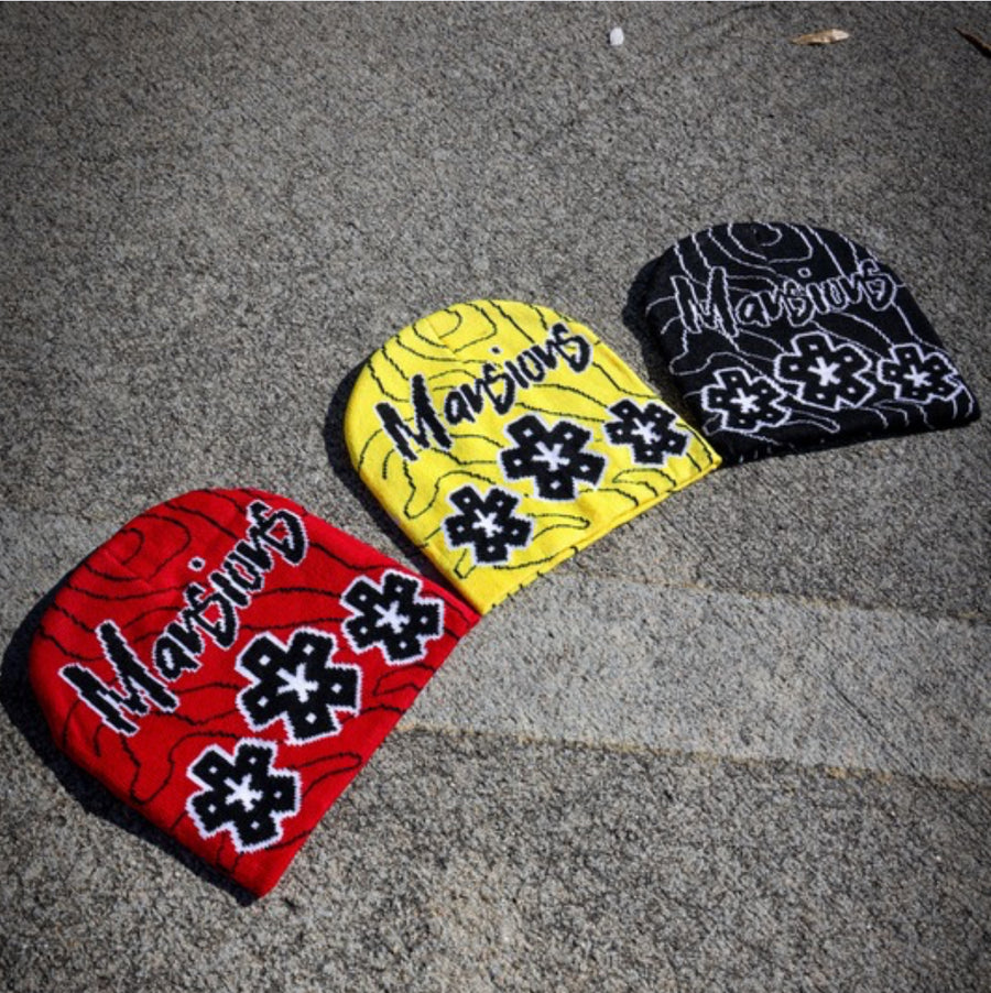 DNA Beanie