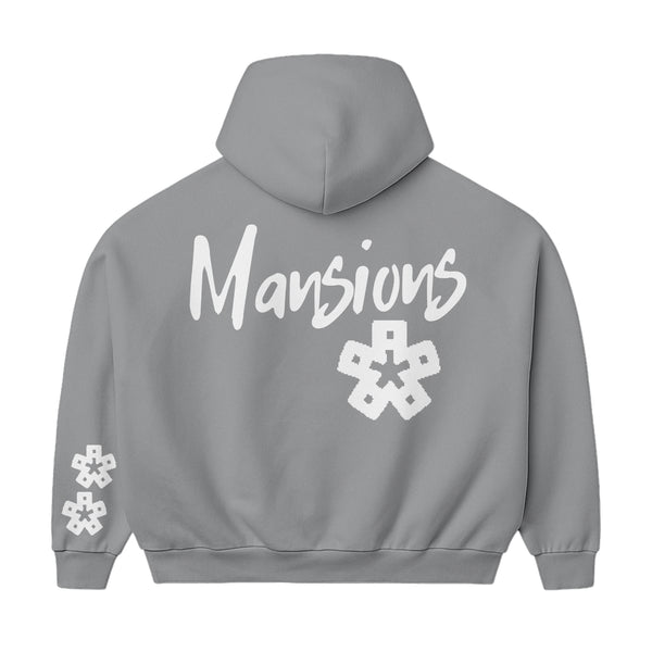 Everyday Zip-Up *Wolf Grey