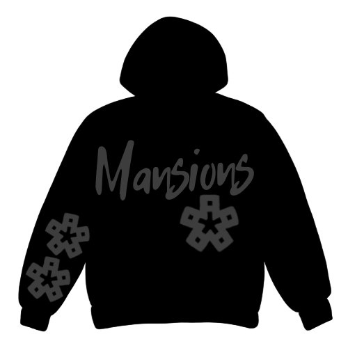 Everyday Zip-Up *Black Cat