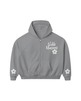 Everyday Zip-Up *Wolf Grey