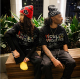 Crystal Code Tee