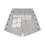 Mansion Snap Shorts