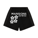Mansion Snap Shorts