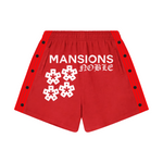 Mansion Snap Shorts