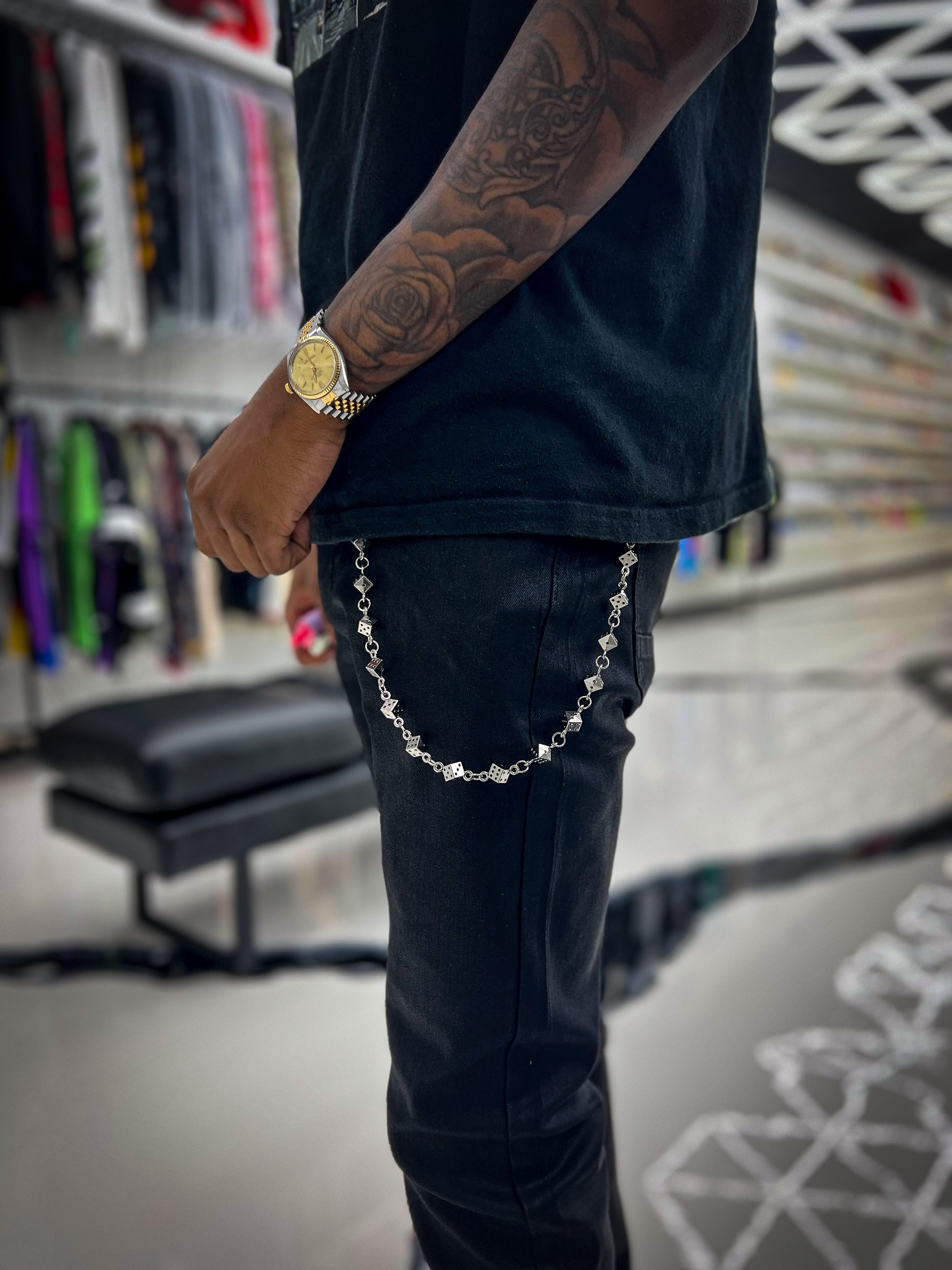 Destiny Dice Wallet Chain