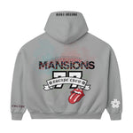 Escape Crew Tour Zip-Up *Black & Grey