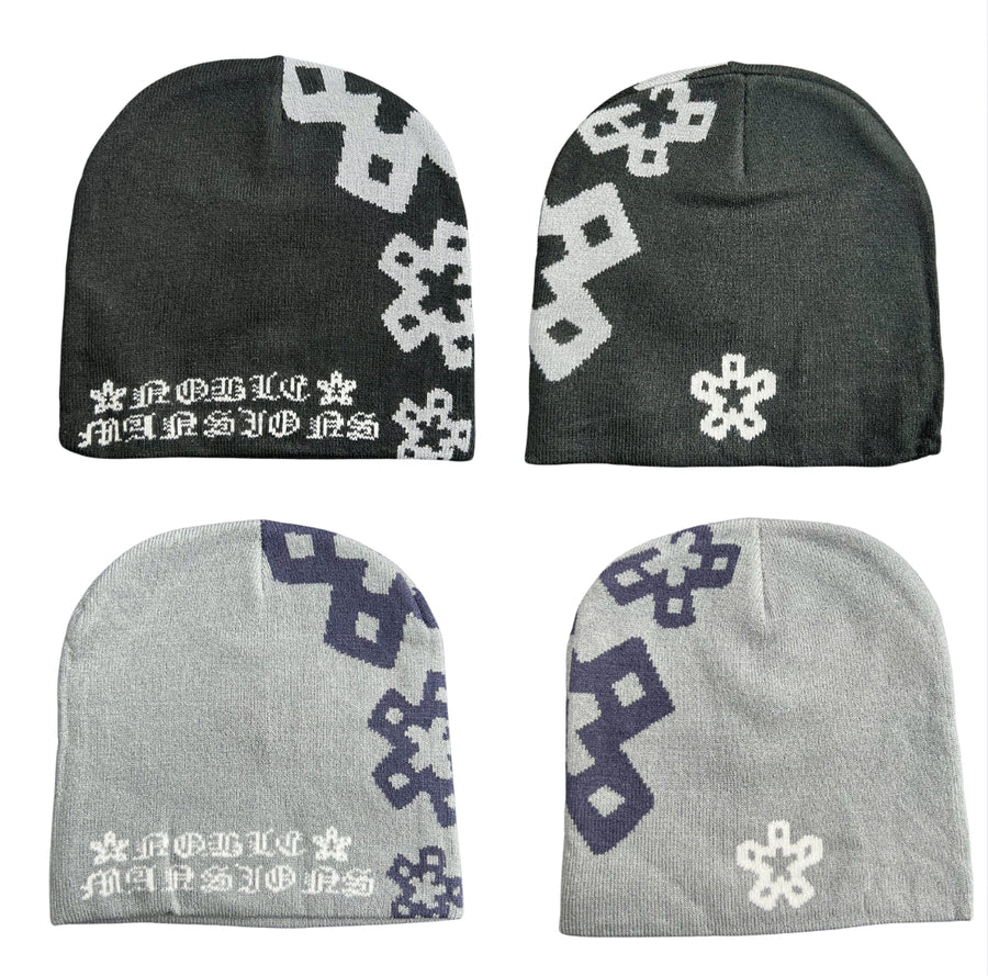 Pixel Beanie
