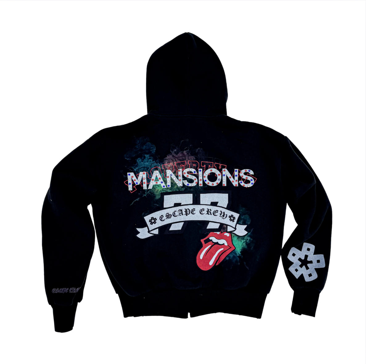 Escape Crew Tour Zip-Up