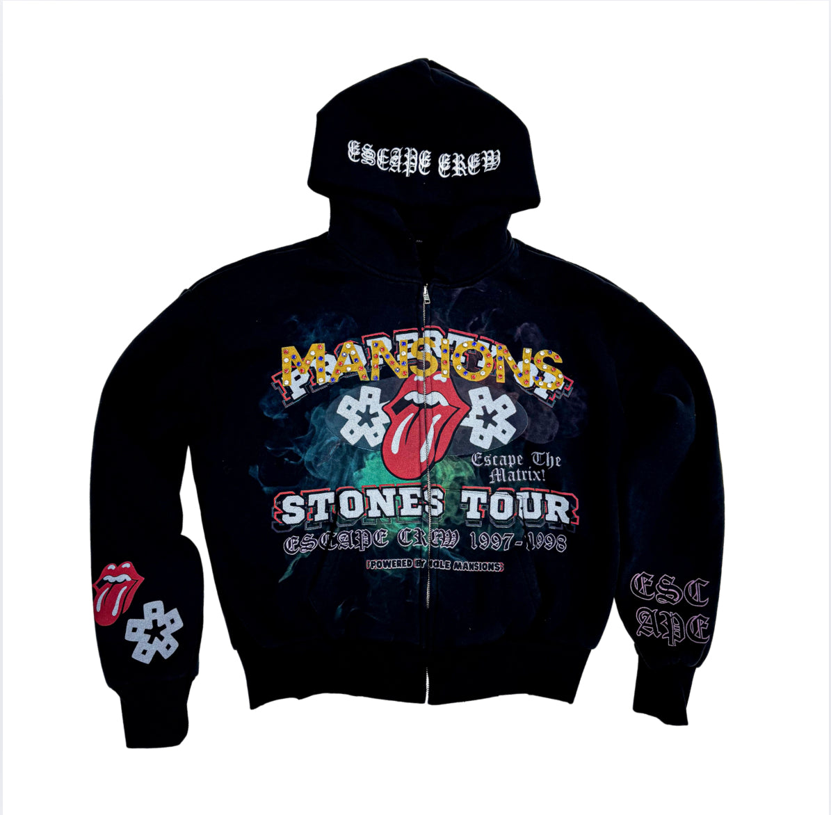 Escape Crew Tour Zip-Up