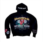 Escape Crew Tour Zip-Up