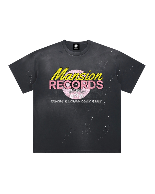 “Records” Tee