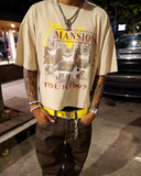 “Stone Head ” Tee