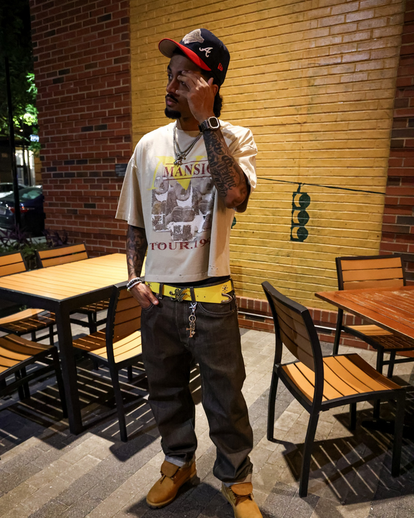 “Stone Head ” Tee