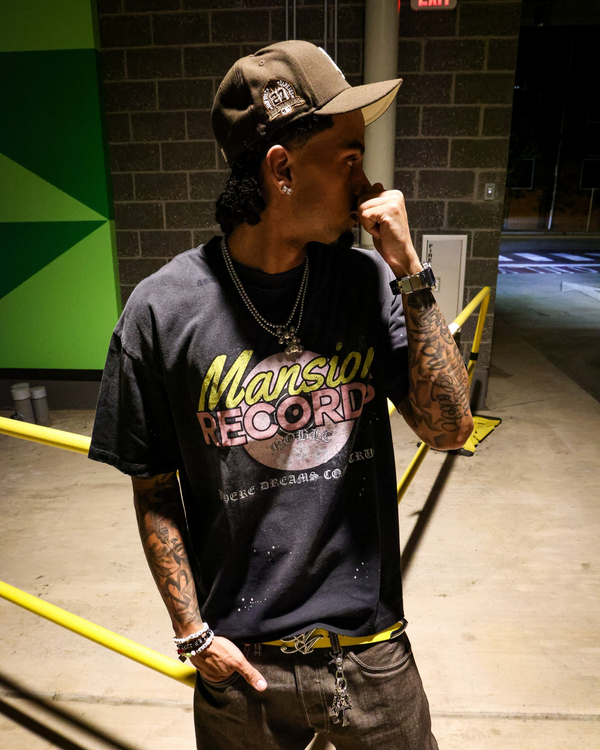 “Records” Tee