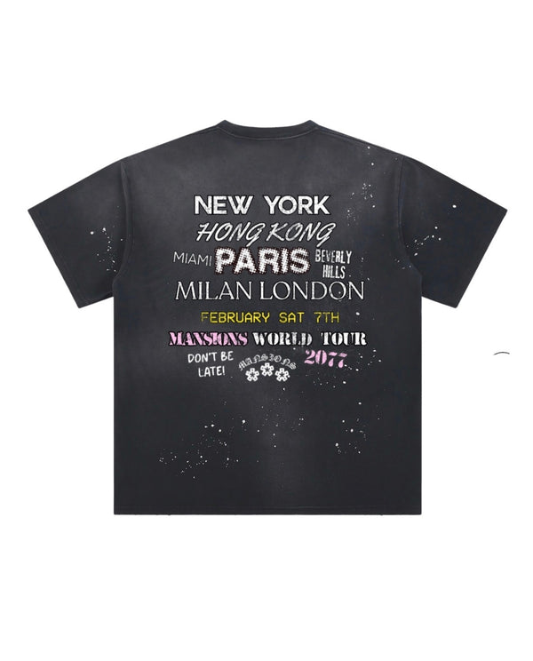“Records” Tee