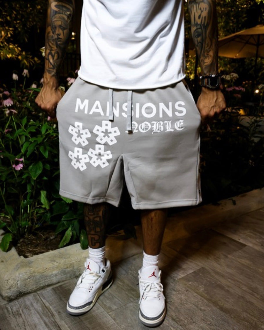 Mansion Snap Short Bundle