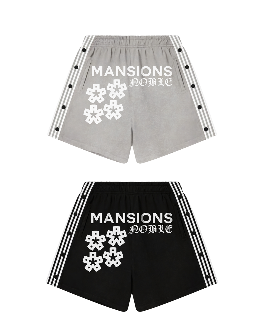 Mansion Snap Short Bundle